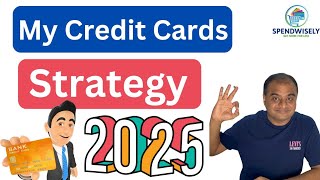 Best Credit Cards 2024  Best Credit Credit Cards for 2025  My Credit Card Strategy [upl. by Anisah898]