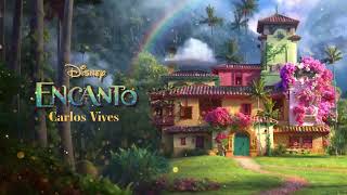 Carlos Vives  Colombia Mi Encanto From Encanto Visualizer [upl. by Ennaoj]