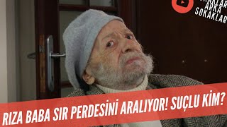 Suçlu Öyle Biri Çıktı Ki Rıza Baba Sır Perdesini Aralıyor 501 Bölüm [upl. by Mannes648]