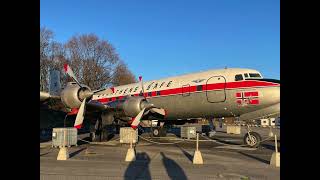 Besøk på Sola Flymuseum [upl. by Grove881]