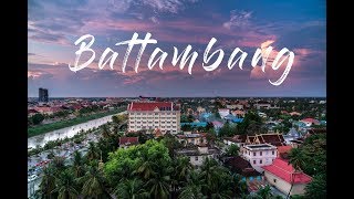 BATTAMBANG CAMBODIA Travel Guide  Traditional Livelihoods and 1 000 000 BATS [upl. by Ain358]