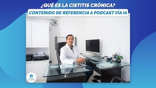 ¿Qué es la cistitis crónica [upl. by Ylsew889]