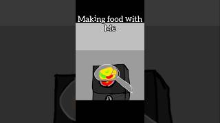 Making paper food with me food diy art vivi like paper digitalart craft shorts viral [upl. by Hermia]