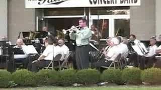 Curnow quotConcertpiecequot Trumpet Solo [upl. by Enuahs]