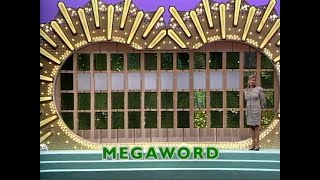 25 HOURS of EVERY Megaword on Wheel of Fortune [upl. by Anileuqcaj]