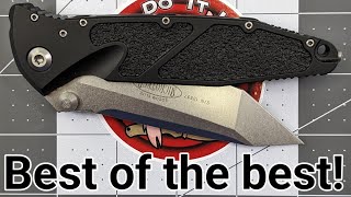 MICROTECH KNIVES Socom Elite knife reviewoverview [upl. by Flannery]