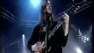 Opeth  Burden live [upl. by Silbahc]