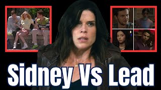 Sidney Prescott Vs New Lead Characters Scream 7 [upl. by Rolando786]