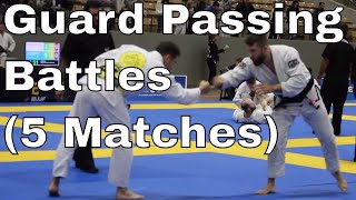 Chewy Competing In Nashville Guard Passing Battles 1 Rolling Kimura [upl. by Aneehs]