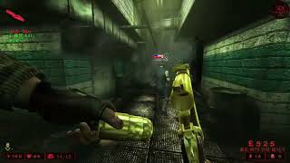 Killing Floor  Biotics Lab  DemolitionsSupport Specialist HOE3  11W3  4P  2 Faked [upl. by Mimi964]