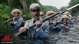 1898 LOS ÚLTIMOS DE FILIPINAS  Tráiler Final en ESPAÑOL  Sony Pictures España [upl. by Nodle807]