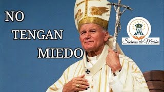 Siervas de María  San Juan Pablo II  Noticias y Entrevistas [upl. by Camilia266]