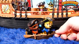 Paw Patrol Pirate Adventure [upl. by Nacim]