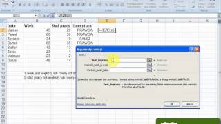 iExcelpl Mega formuły  funkcje zagnieżdżone [upl. by Ynot]