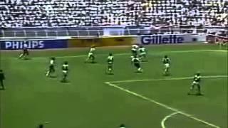 1986 Diego Maradona vs West Germany  WORLD CUP FINAL [upl. by Maddy191]