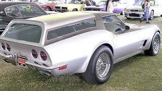 1971 Corvette Sportwagon [upl. by Seen]