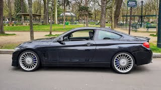 ALPINA B4 mieux que la M4 [upl. by Redfield]