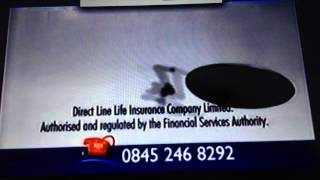 Direct line tv advert [upl. by Wawro]