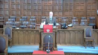 Advent Moravian Live Stream  08112024 [upl. by Elocn]