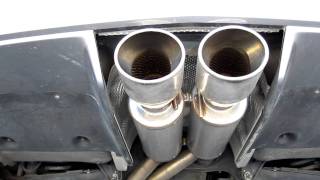 Crossfire magnaflow exhaust [upl. by Stesha]