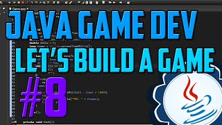 Java Programming Lets Build a Game 8 [upl. by Ynna]