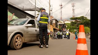 Las Secretarías de tránsito creen que los conductos son PĖNDĖJ0 [upl. by Ragse589]