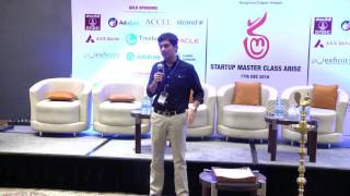 Sidharth Gupta CoFounder Treebo Hotels [upl. by Goldi]