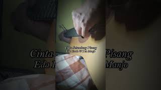 Cinta Setandan Pisang  Eda Ezrin amp Den Manjo classiscal guitar cover [upl. by Ondrej]