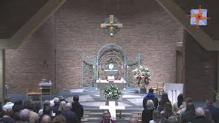 Annual Mass for the Recently Faithful Departed 7pm 041124 [upl. by Gahan]