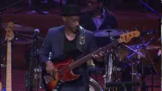 Marcus Miller  Metropole Orkest  Edison JazzWorld Awards 2013 [upl. by Courtland]