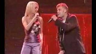 ESC 2001 Denmark [upl. by Meggie]