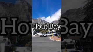 Hout Bay Awesome Location in Cape Town South Africa [upl. by Naujuj]