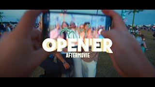 Opener Festival 2024  Aftermovie [upl. by Miculek]