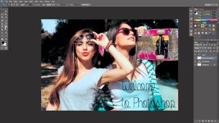 Photoshop CS6 Tutorial  5  Working with the Tools Panel [upl. by Erasaec298]