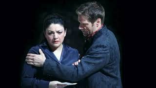 Simon Keenlyside Eugene Onegin  Final scene 2009 Wien [upl. by Anwad]