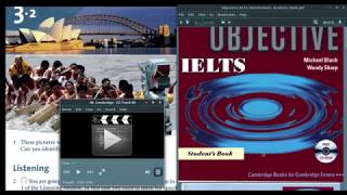 IELTS Intermediate  SB  Unit 3  аудирование 1 [upl. by Gastineau]