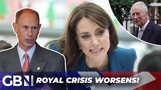 Royal crisis worsens as ANOTHER family member drops royal duties amid health woes [upl. by Eanrahc]