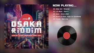 Soca 2019  Osaka Riddim  Voice Kerwin Du Bois Preedy 5 Star Akil amp LFS Music [upl. by Aenehs649]