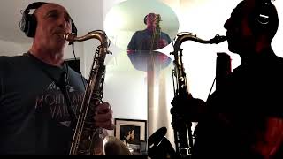 Goodbye David Sanborn  Didouram Tenor Saxophone [upl. by Ayet59]