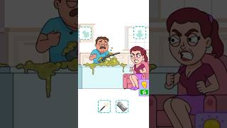 Make Them Relieved 😁 Emoji Story Tricky Puzzle 😂 shorts funny [upl. by Attalanta]