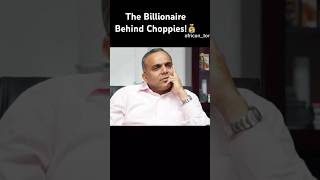 Meet Ramachandran Ottapathu the billionaire behind the success of Choppies botswana southafrica [upl. by Ecyt]