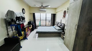 820 Sq feet with huge carpet area ok higher floor for rent Vile Parle East [upl. by Atileda]