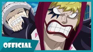 Rap về Rosinante quotCorazonquot One Piece  Phan Ann [upl. by Ijat]