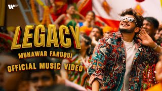 Munawar  Legacy  Official Music Video  Ganesh Acharya [upl. by Chrotoem]