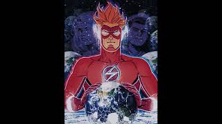 Wally west theme song edit MY ORDINARY LIFE edit dccomics flash wallywest trending batman [upl. by Cowen]