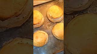 Como hacer PANECILLOS redondos HORNEA fácil Mini Pan Frances crujiente  Receta de PAN [upl. by Notnyw275]