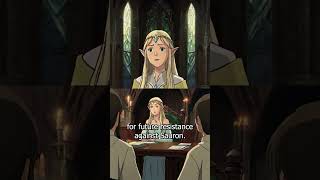 How did Galadriel’s banishment from Valinor change the fate of Middleearth forever [upl. by Atronna]