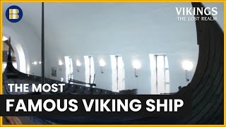 Unearthing the Iconic Viking Ship  Vikings The Lost Realm  S01 EP5  History Documentary [upl. by Bremble]