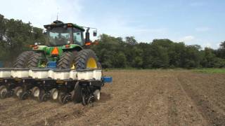 Kinze Autonomy Project Planting System [upl. by Akena]