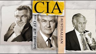 Australias Most Popular Prime Minister  And CIA Agent [upl. by Adyeren]